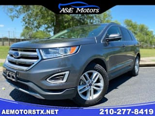 2017 Ford Edge SEL 2FMPK3J98HBB59166 2017 Ford Edge SEL