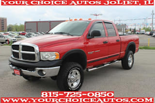 2005 Dodge Ram Pickup 2500 SLT 3D7KS28D85G902586 2005 Dodge Ram Pickup 2500 SLT