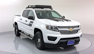 2016 Chevrolet Colorado Work Truck 1GCGSBE39G1309039 2016 Chevrolet Colorado Work Truck