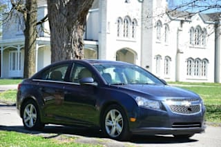 2014 Chevrolet Cruze 1G1P75SZ4E7100144 2014 Chevrolet Cruze