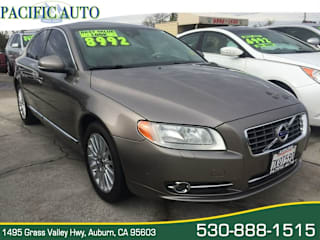 2012 Volvo S80 YV1940AS7C1163653 2012 Volvo S80