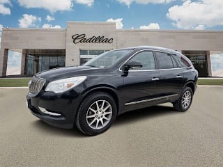 2013 Buick Enclave Leather 5GAKRCKDXDJ122513 2013 Buick Enclave Leather