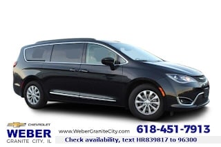 2017 Chrysler Pacifica Touring-L 2C4RC1BG1HR839817 2017 Chrysler Pacifica Touring-L