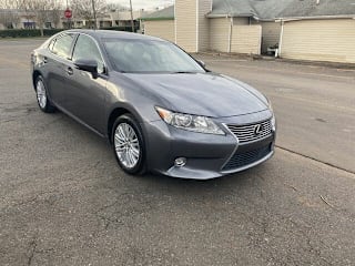 2014 Lexus ES 350 Base JTHBK1GG5E2084564 2014 Lexus ES 350 Base