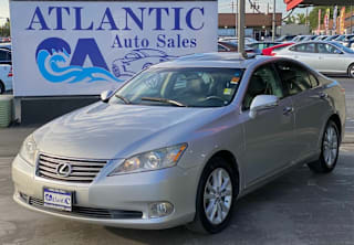2012 Lexus ES 350 Base JTHBK1EG6C2483399 2012 Lexus ES 350 Base