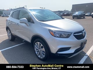2018 Buick Encore Preferred KL4CJESB8JB591183 2018 Buick Encore Preferred