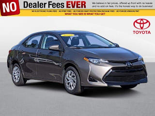 2018 Toyota Corolla 2T1BURHEXJC107761 2018 Toyota Corolla