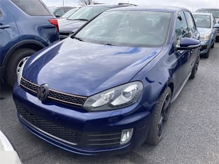 2012 Volkswagen Golf GTI Base WVWHV7AJ2CW267176 2012 Volkswagen Golf GTI Base