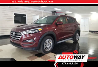 2017 Hyundai Tucson KM8J3CA44HU485550 2017 Hyundai Tucson