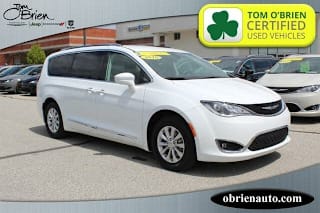 2018 Chrysler Pacifica Touring L 2C4RC1BG9JR101690 2018 Chrysler Pacifica Touring L
