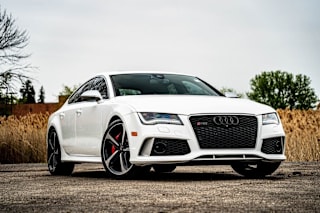 2014 Audi RS 7 4.0T quattro Prestige WUAW2BFC6EN904384 2014 Audi RS 7 4.0T quattro Prestige