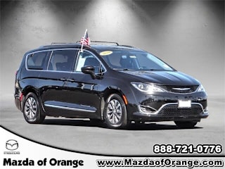 2020 Chrysler Pacifica Touring L Plus 2C4RC1EG2LR172843 2020 Chrysler Pacifica Touring L Plus