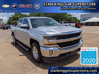 2017 Chevrolet Silverado 1500 LT 3GCPCRECXHG199465 2017 Chevrolet Silverado 1500 LT