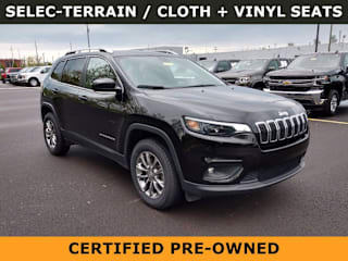 2019 Jeep Cherokee Latitude Plus 1C4PJMLB4KD245525 2019 Jeep Cherokee Latitude Plus