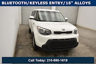 2016 Kia Soul Base KNDJN2A27G7395071 2016 Kia Soul Base