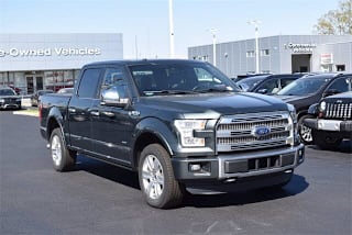 2015 Ford F-150 Platinum 1FTEW1EG1FFC91341 2015 Ford F-150 Platinum