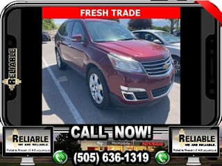 2016 Chevrolet Traverse LT 1GNKVGKD2GJ272841 2016 Chevrolet Traverse LT
