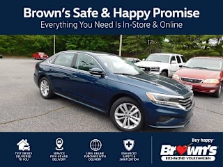 2020 Volkswagen Passat 2.0T SE 1VWWA7A39LC013340 2020 Volkswagen Passat 2.0T SE