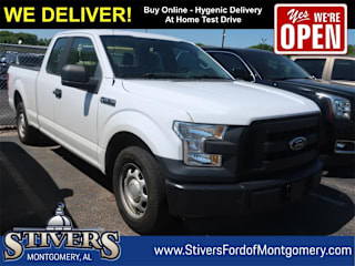 2016 Ford F-150 XL 1FTEX1C85GFA07266 2016 Ford F-150 XL