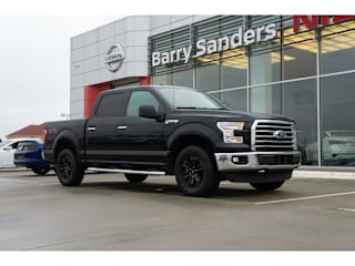 2017 Ford F-150 1FTEW1EP6HFC25371 2017 Ford F-150