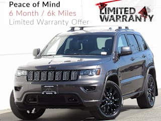 2019 Jeep Grand Cherokee Altitude 1C4RJFAG0KC687601 2019 Jeep Grand Cherokee Altitude