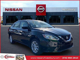 2018 Nissan Sentra 3N1AB7AP6JL635282 2018 Nissan Sentra