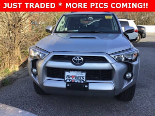 2017 Toyota 4Runner JTEBU5JR3H5462425 2017 Toyota 4Runner
