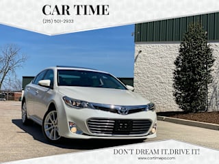 2013 Toyota Avalon 4T1BK1EB5DU032035 2013 Toyota Avalon