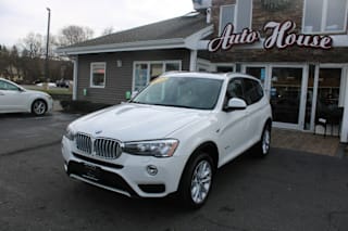 2015 BMW X3 xDrive28i 5UXWX9C57F0D49796 2015 BMW X3 xDrive28i
