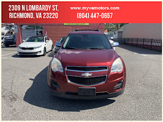 2010 Chevrolet Equinox LT 2CNALDEW8A6362355 2010 Chevrolet Equinox LT
