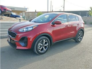 2020 Kia Sportage KNDPM3ACXL7794885 2020 Kia Sportage