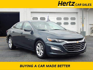2019 Chevrolet Malibu LT 1G1ZD5ST8KF157977 2019 Chevrolet Malibu LT