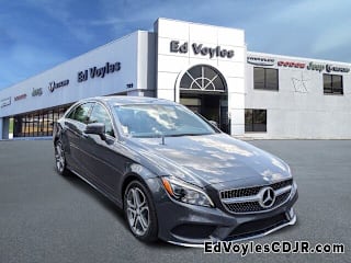 2016 Mercedes-Benz CLS CLS 400 4MATIC WDDLJ6HB6GA164088 2016 Mercedes-Benz CLS CLS 400 4MATIC