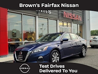 2019 Nissan Altima 2.5 S 1N4BL4BW5KN304929 2019 Nissan Altima 2.5 S