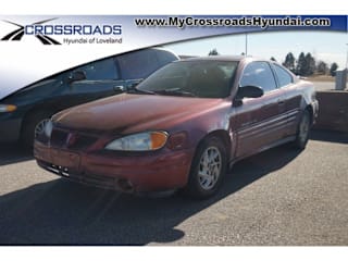 2002 Pontiac Grand Am 1G2NF12E72C218302 2002 Pontiac Grand Am