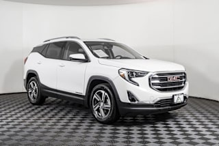 2020 GMC Terrain SLT 3GKALVEV4LL266310 2020 GMC Terrain SLT