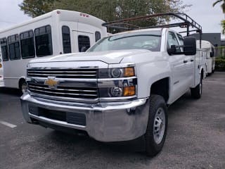 2017 Chevrolet Silverado 2500HD Work Truck 1GC2KUEG2HZ151431 2017 Chevrolet Silverado 2500HD Work Truck