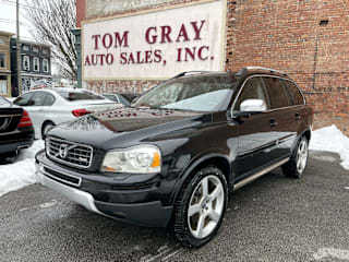 2011 Volvo XC90 YV4952CT4B1585623 2011 Volvo XC90