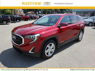 2018 GMC Terrain SLE 3GKALTEX6JL263959 2018 GMC Terrain SLE