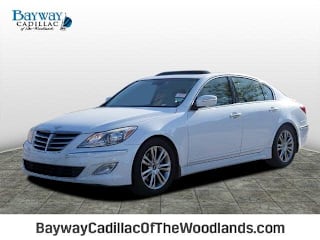 2014 Hyundai Genesis KMHGC4DD4EU264764 2014 Hyundai Genesis