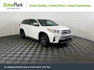 2018 Toyota Highlander 5TDZARFH0JS035061 2018 Toyota Highlander