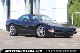 2003 Chevrolet Corvette Base 1G1YY22GX35125041 2003 Chevrolet Corvette Base
