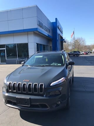 2017 Jeep Cherokee 75th Anniversary 1C4PJMCB7HW515523 2017 Jeep Cherokee 75th Anniversary