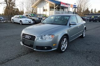 2008 Audi A4 2.0T Special Ed. quattro WAUDF78E18A022519 2008 Audi A4 2.0T Special Ed. quattro