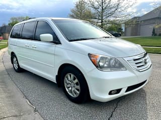 2008 Honda Odyssey EX-L 5FNRL38618B103708 2008 Honda Odyssey EX-L