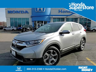 2019 Honda CR-V EX 5J6RW2H52KL023082 2019 Honda CR-V EX