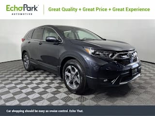 2018 Honda CR-V EX-L 7FARW1H88JE048097 2018 Honda CR-V EX-L