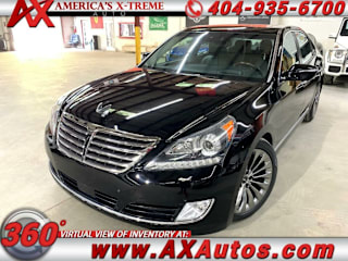 2016 Hyundai Equus KMHGH4JH6GU106177 2016 Hyundai Equus