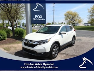 2017 Honda CR-V EX 2HKRW2H58HH656916 2017 Honda CR-V EX