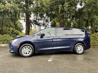 2018 Chrysler Pacifica Touring 2C4RC1DG6JR148589 2018 Chrysler Pacifica Touring